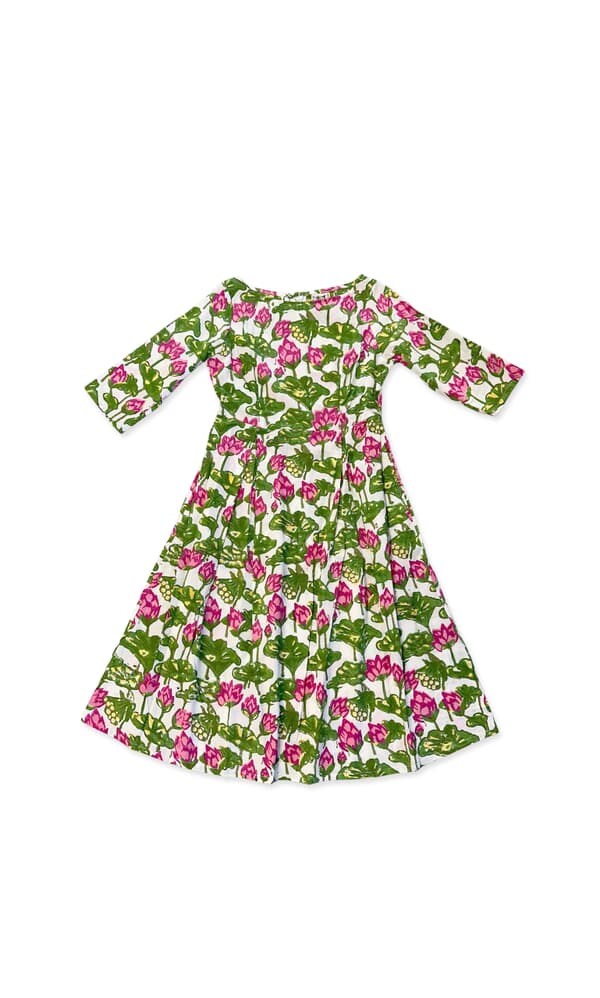 Enja Dress