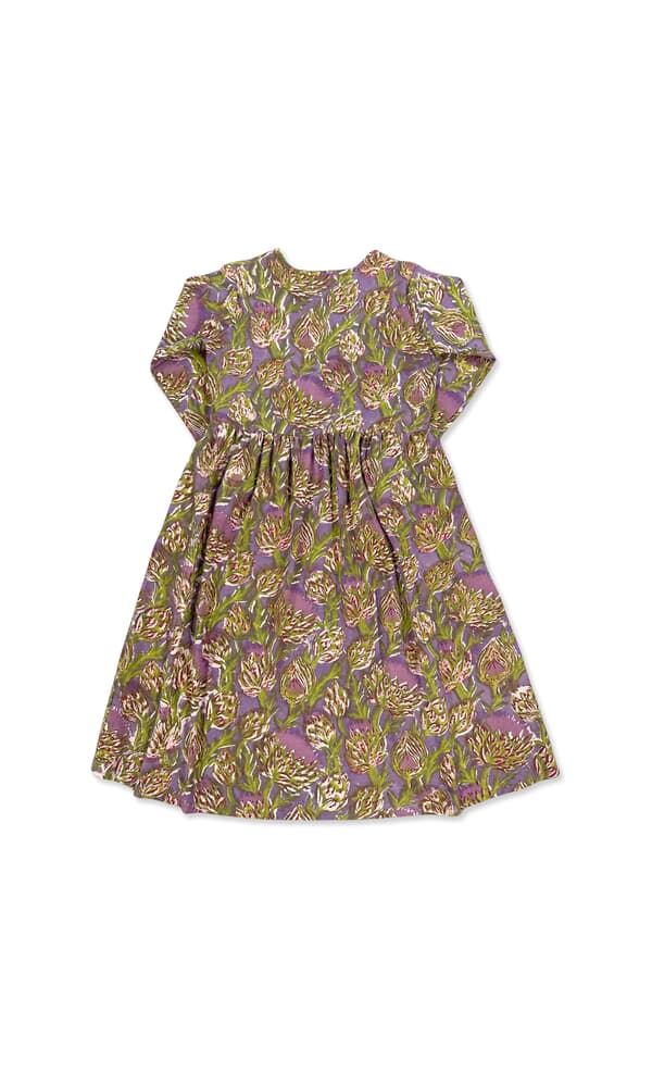 Artichoke Dress