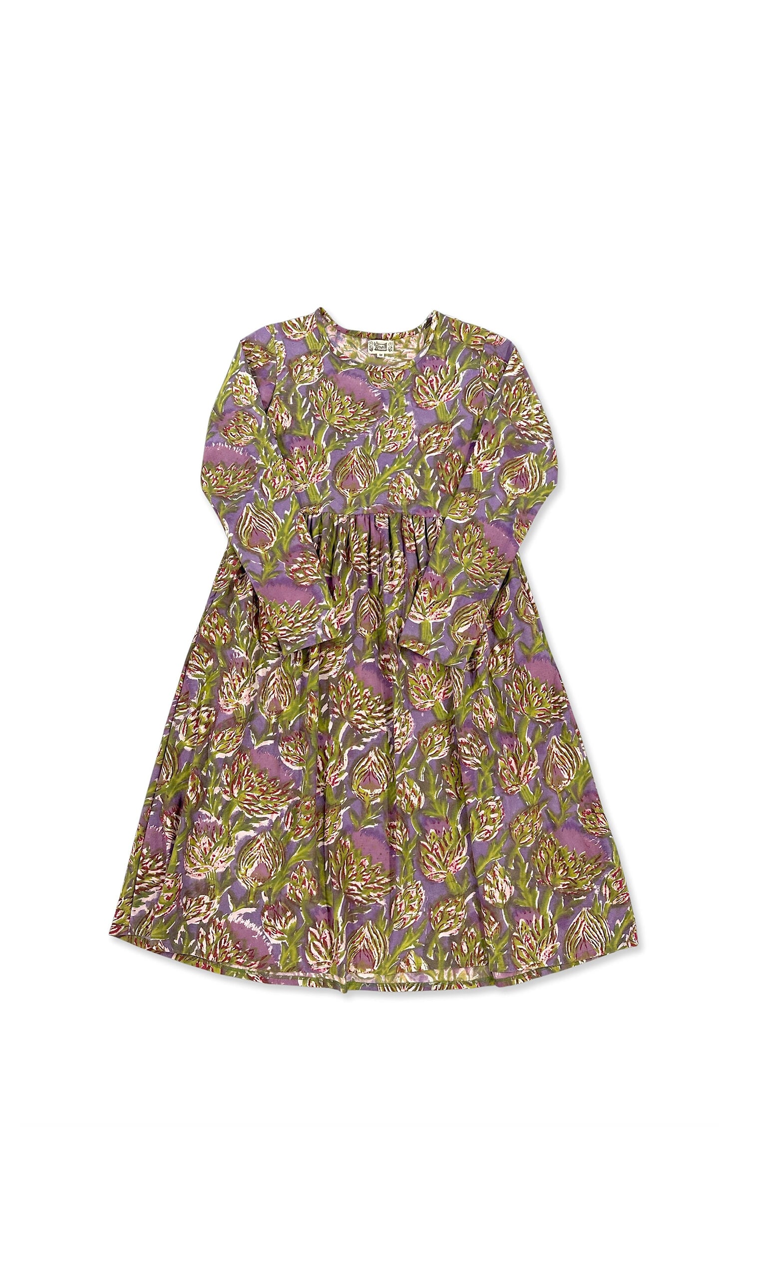 Artichoke Dress