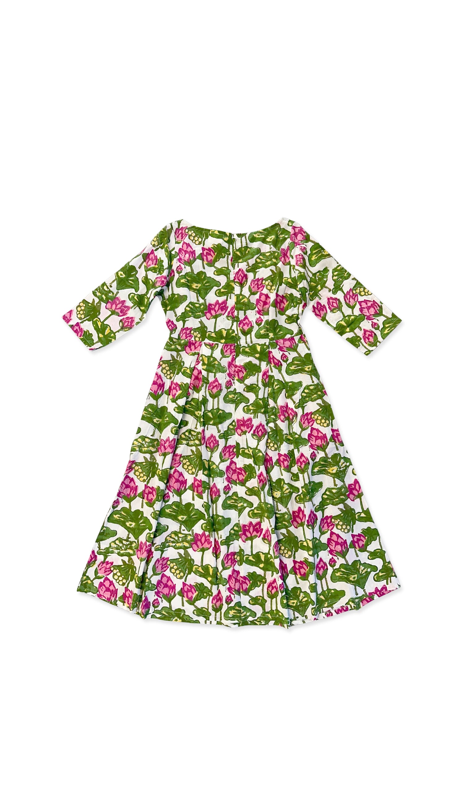 Enja Dress