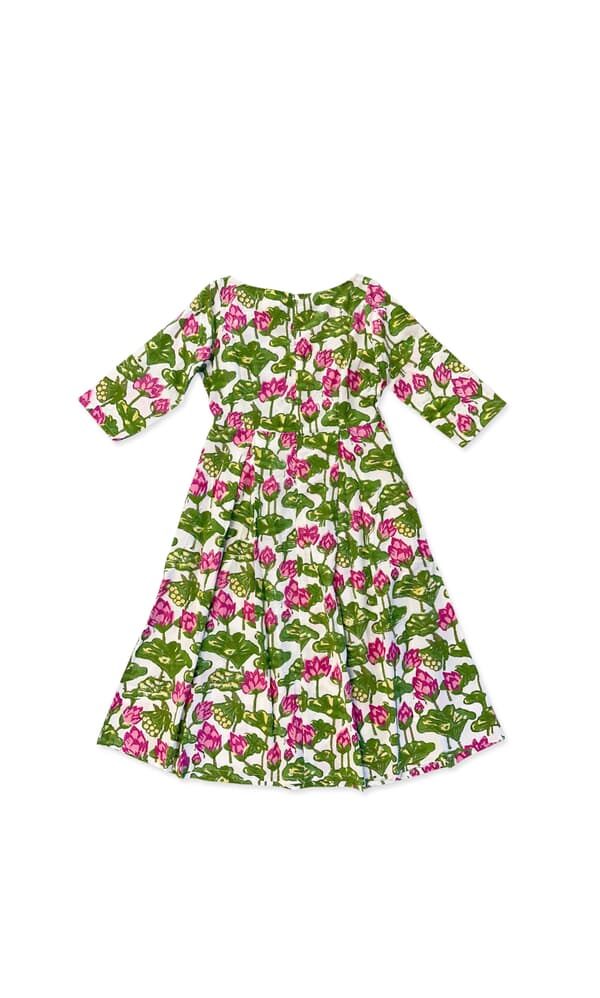 Enja Dress