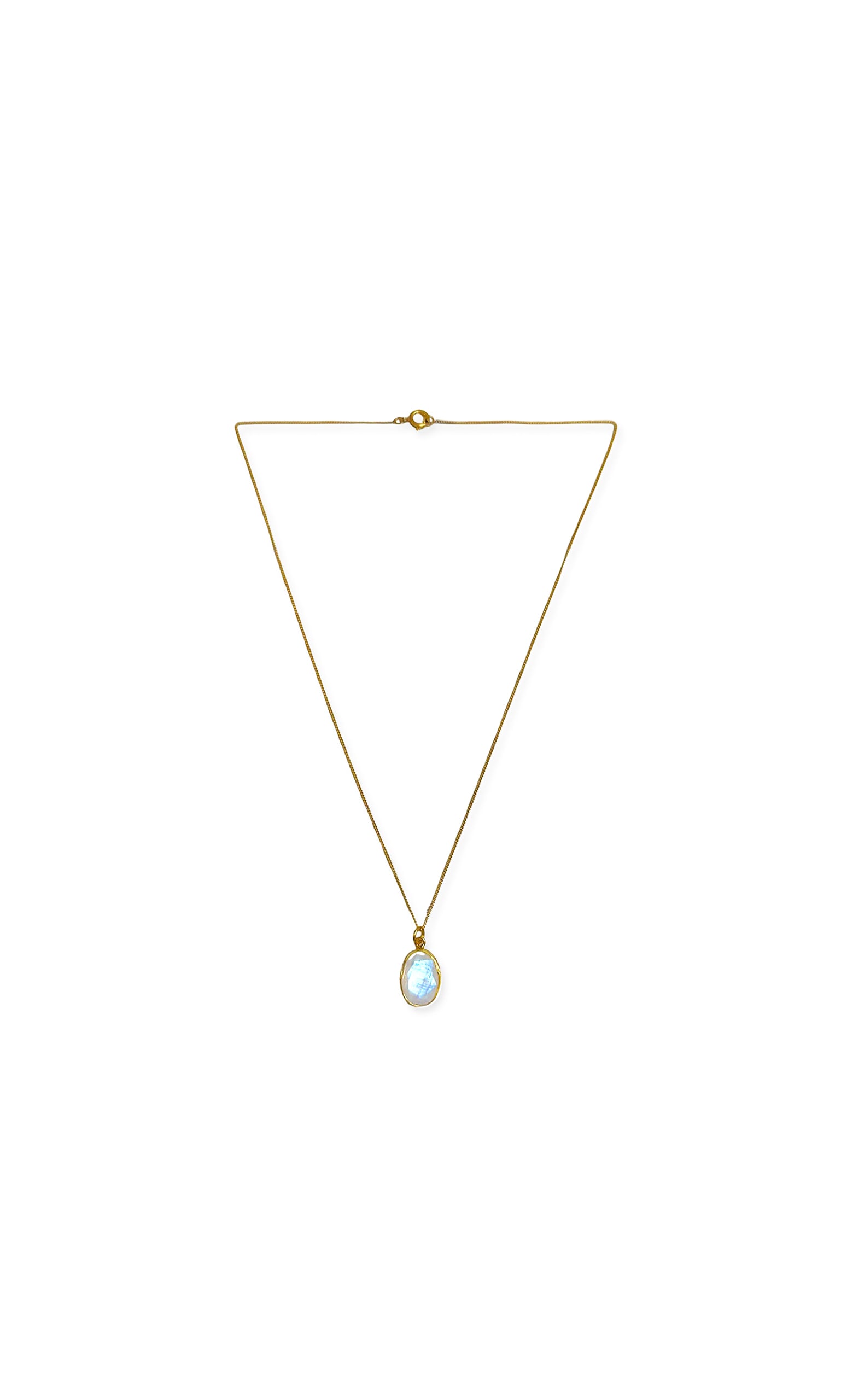 Quartz Necklace 