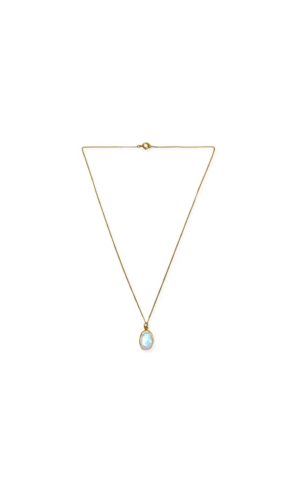 Quartz Necklace 