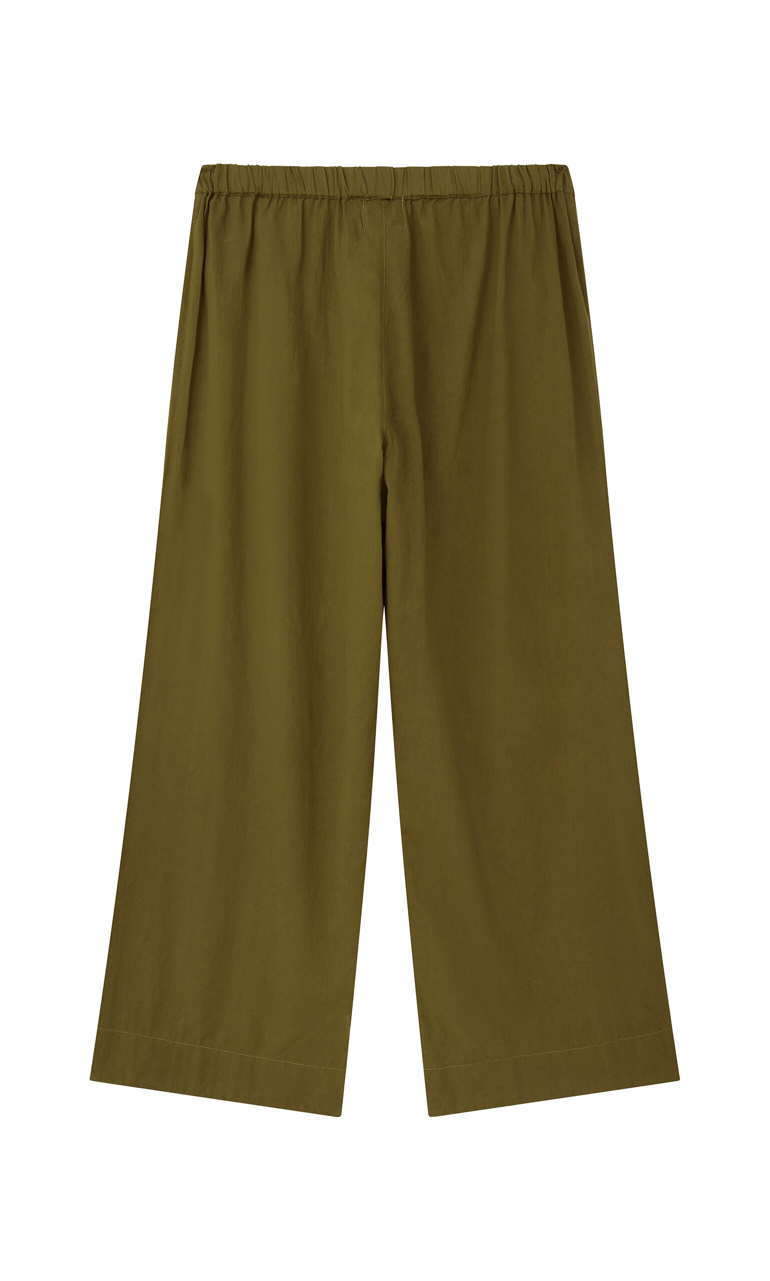 Cotton trousers
