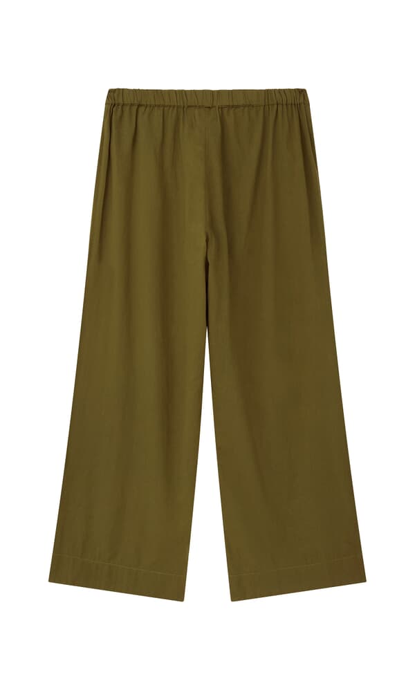 Cotton trousers