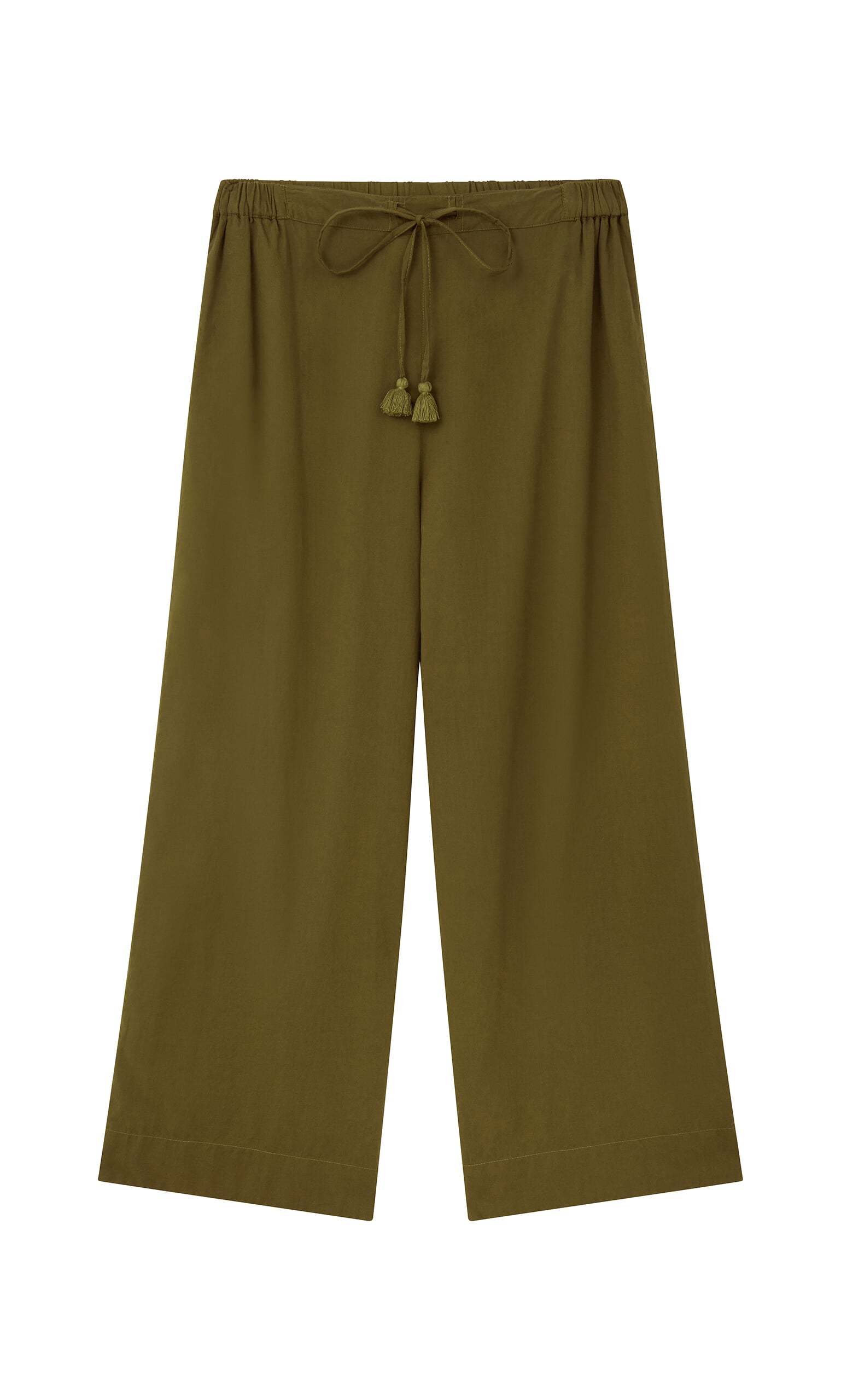 Cotton trousers