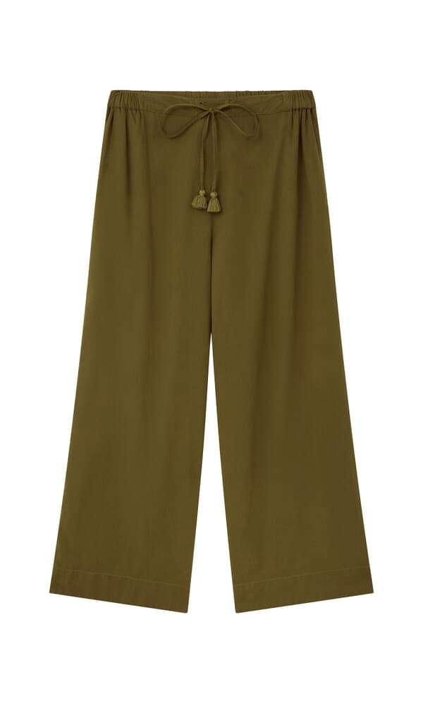 Cotton trousers