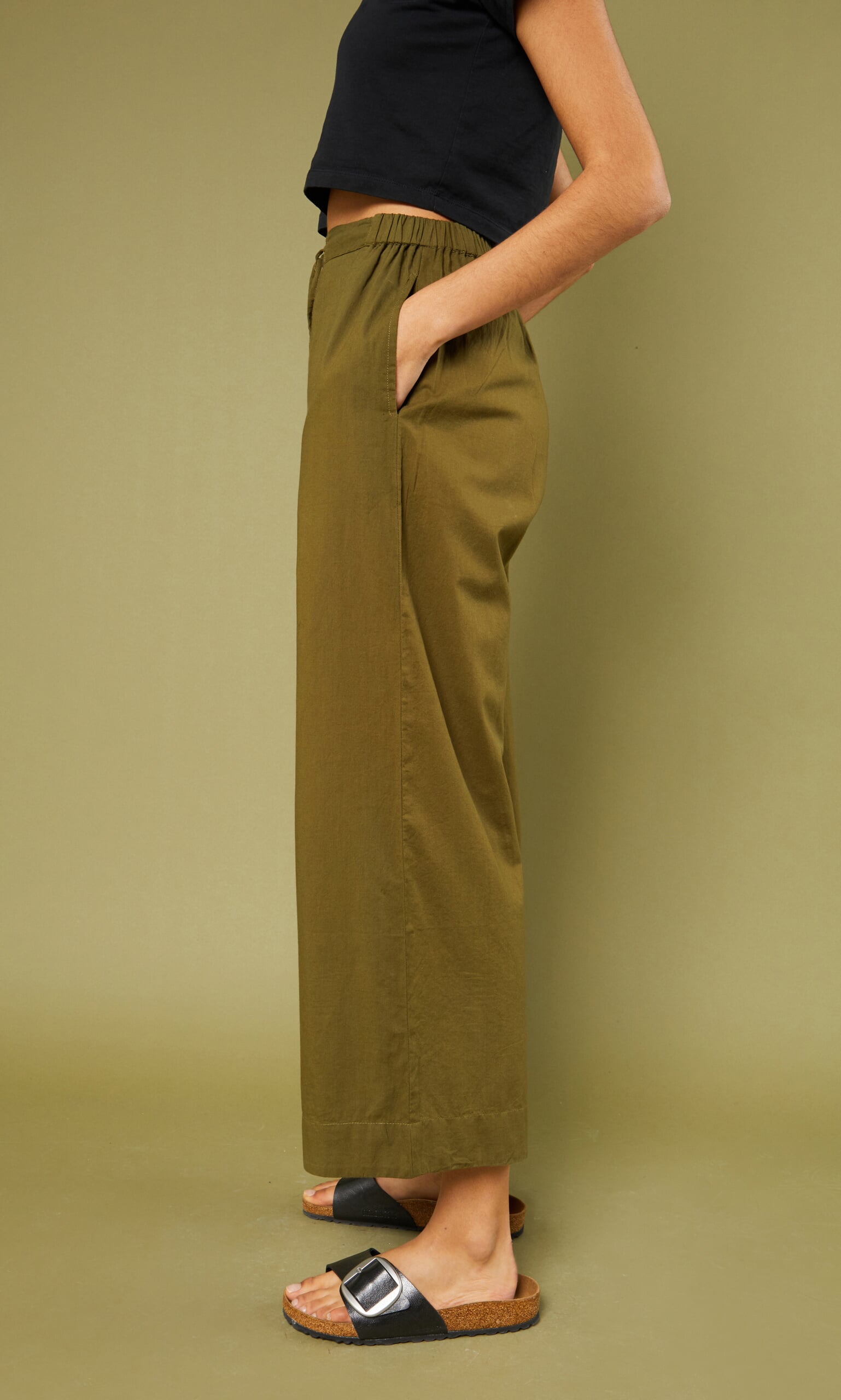 Cotton trousers