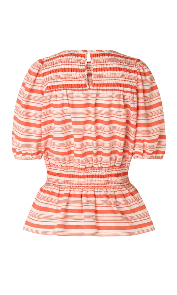 Lila blouse