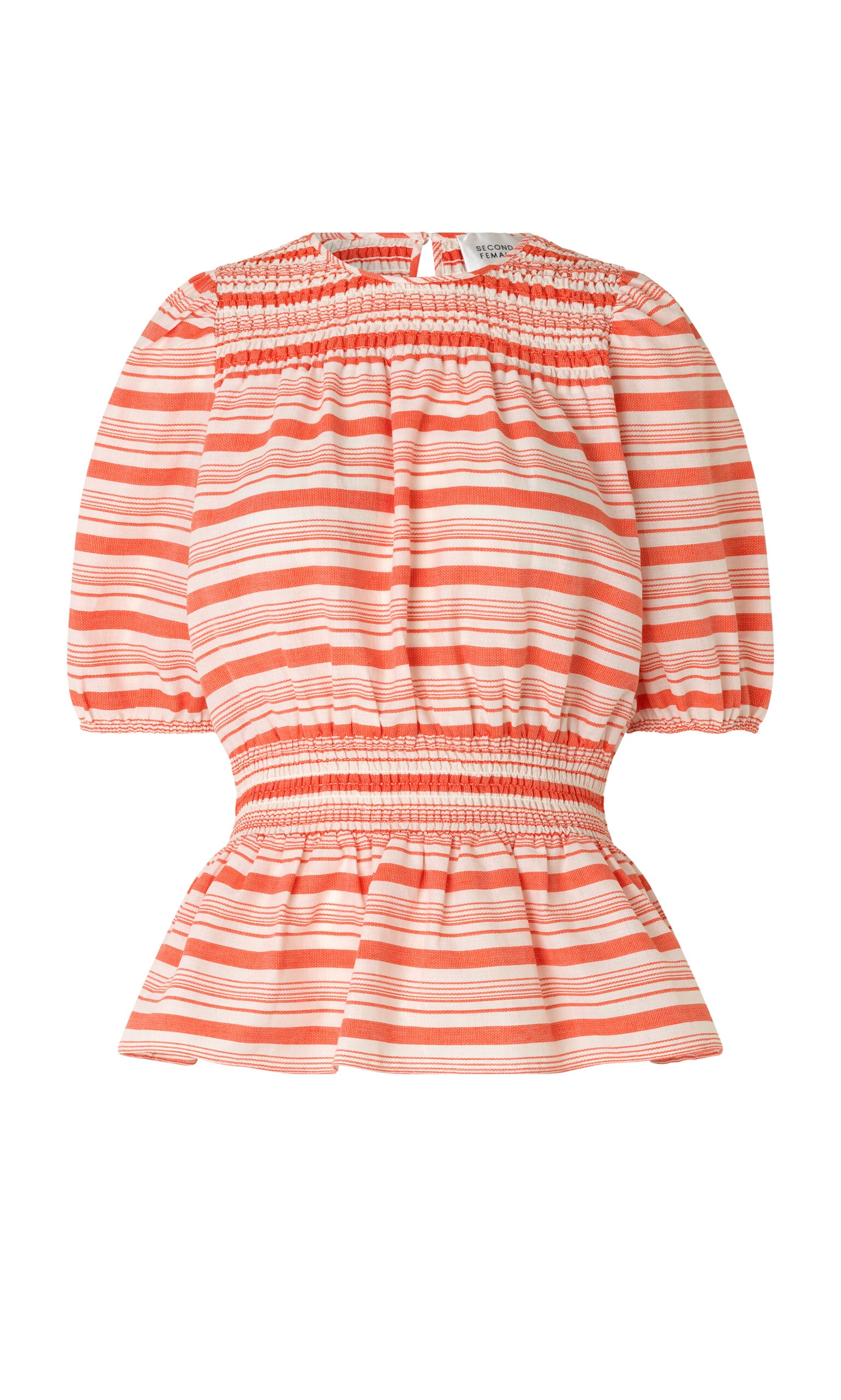Lila blouse