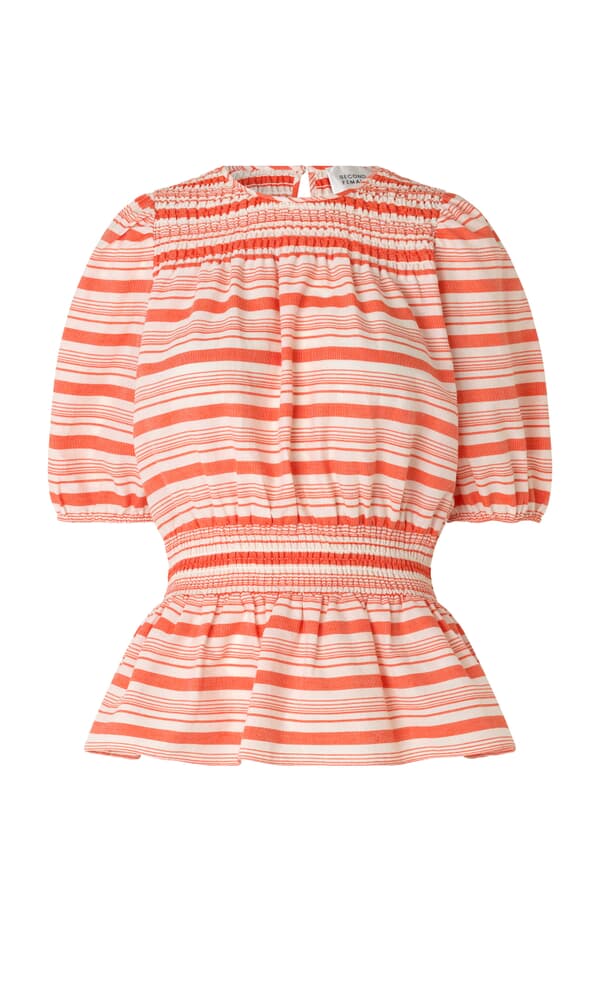 Lila blouse
