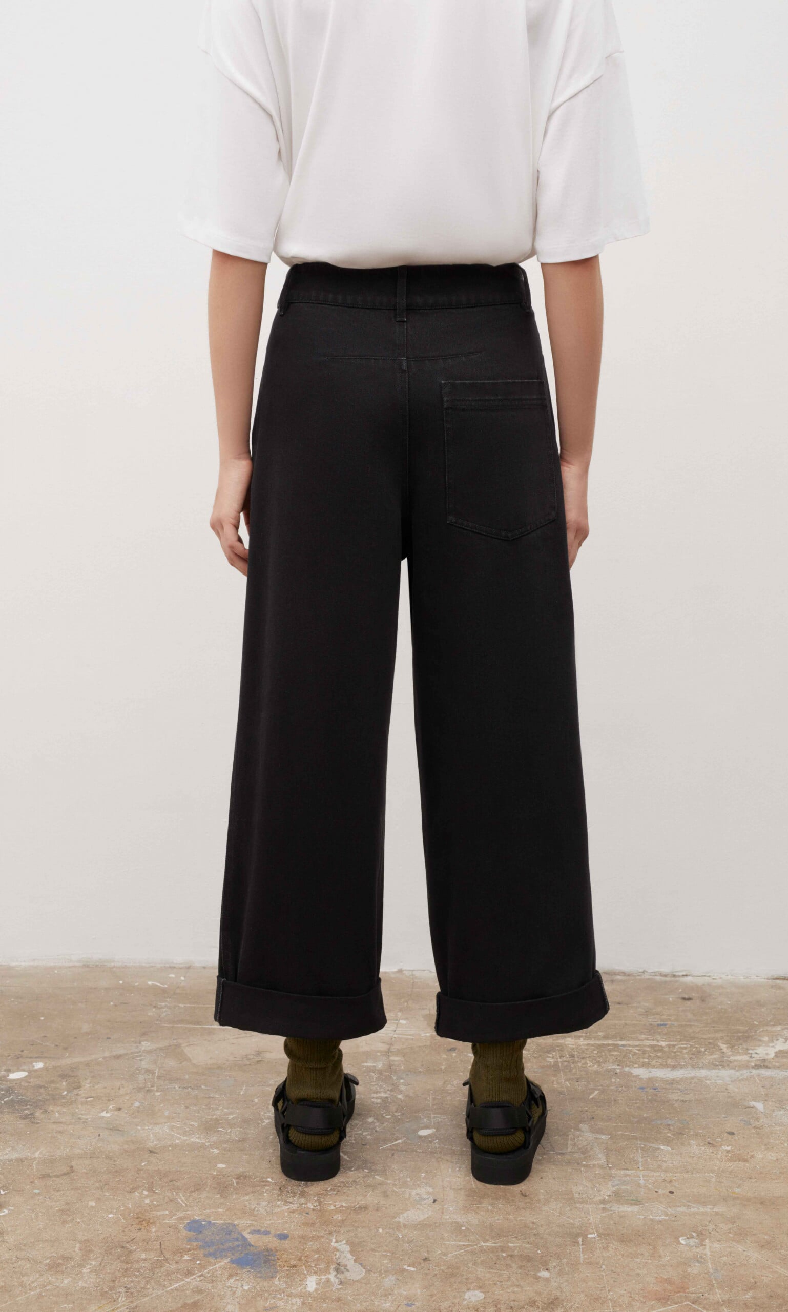 Worker jeans (Organic cotton)