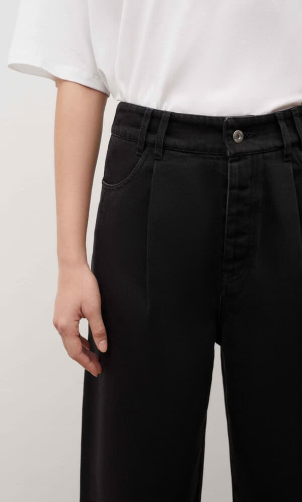 Worker jeans (Organic cotton)