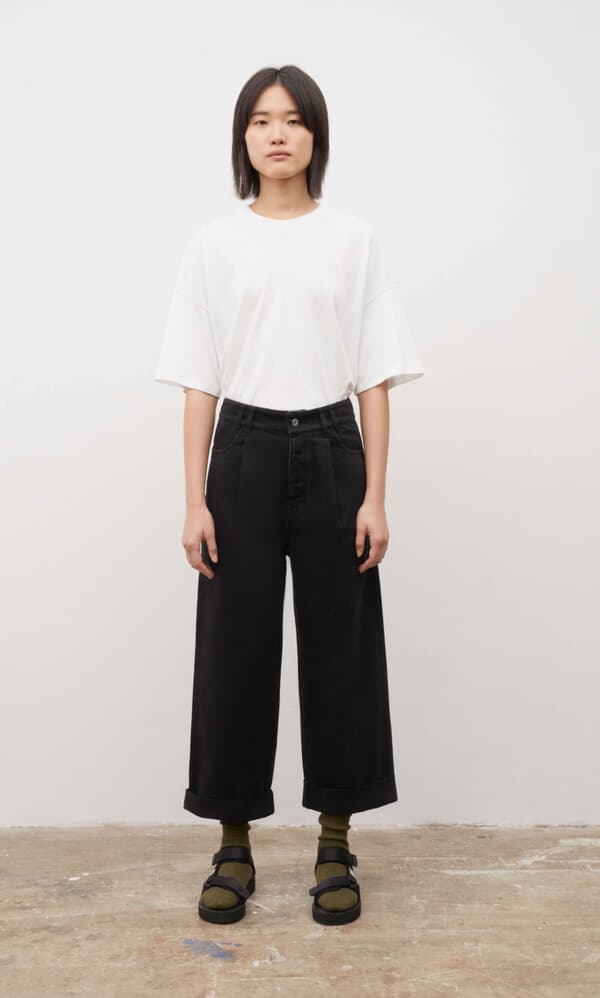 Worker jeans (Organic cotton)