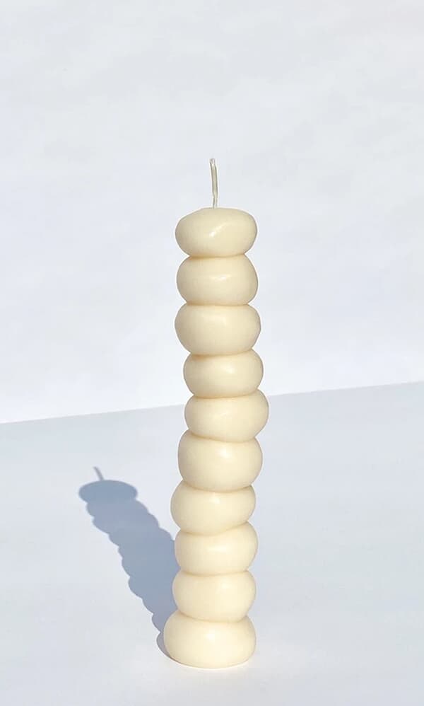 Grape candle 