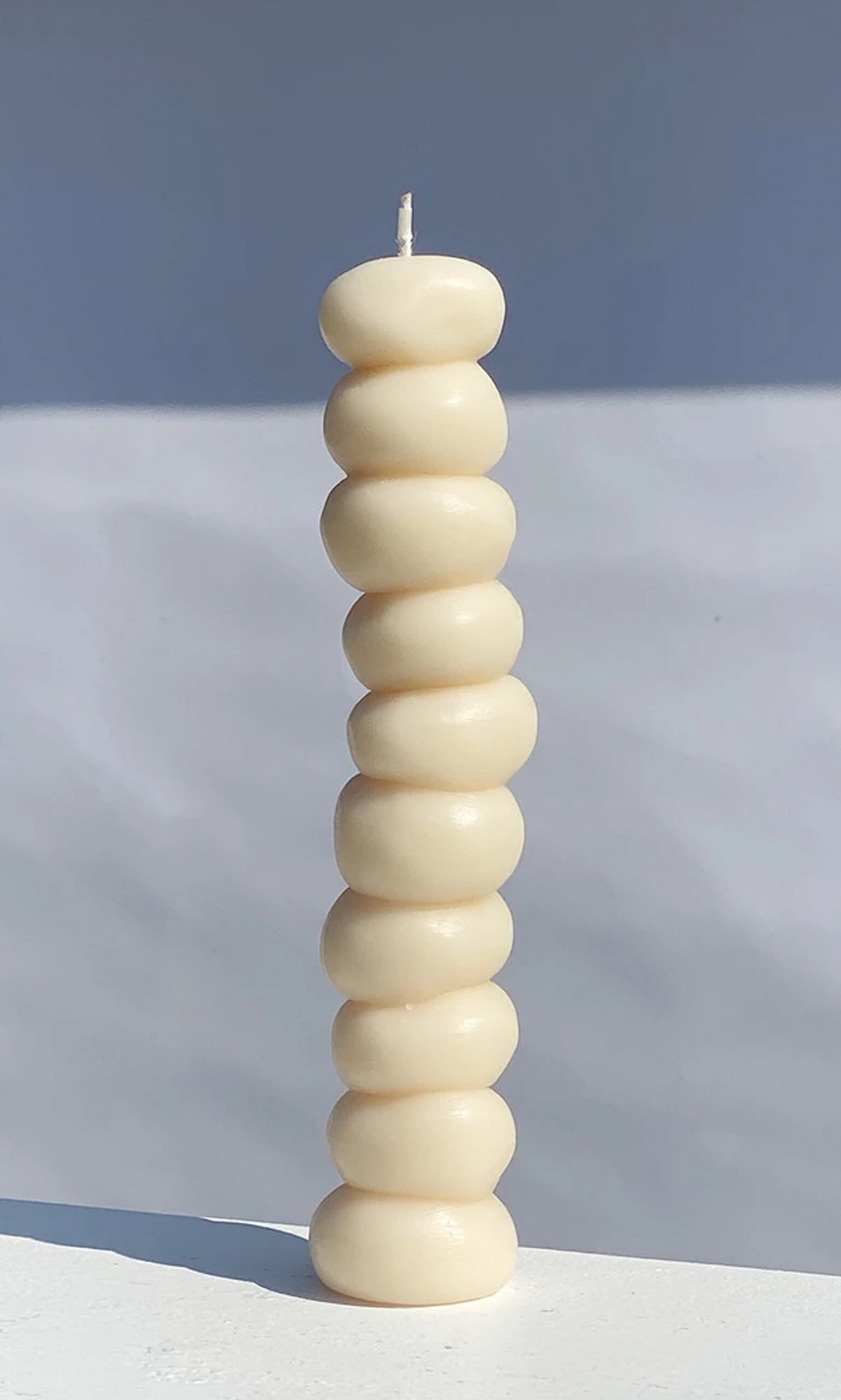 Grape candle 
