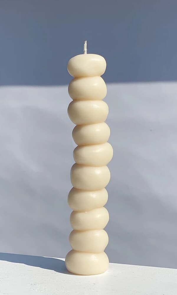 Grape candle 