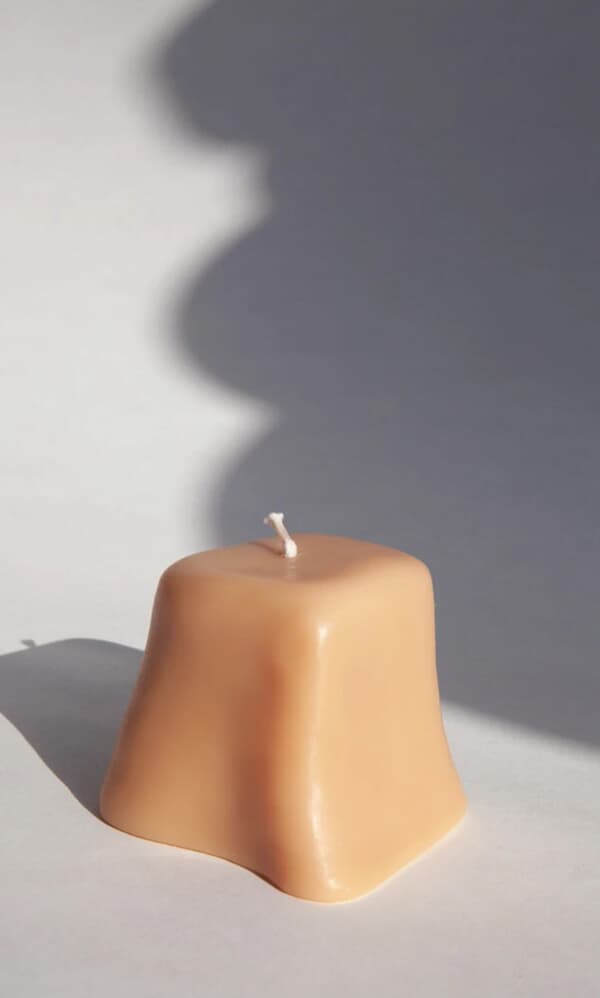 Sol candle set (3 shapes)