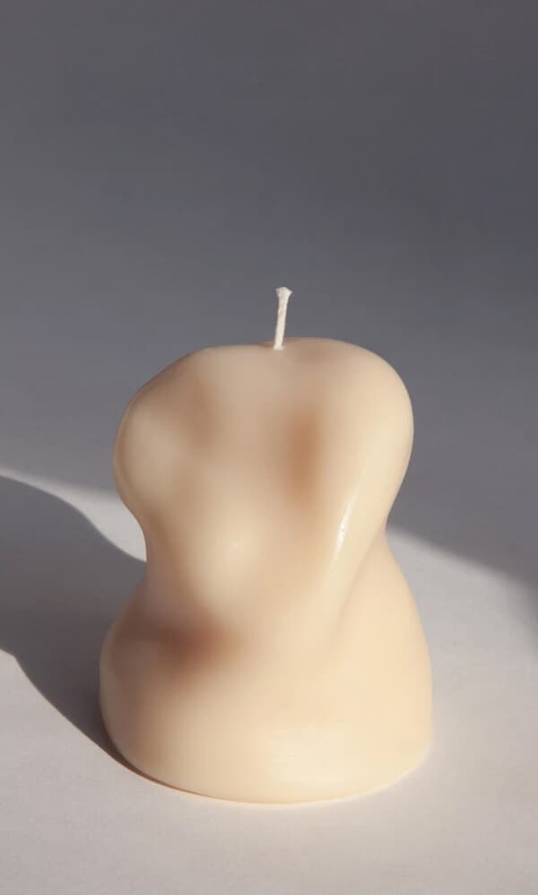 Sol candle set (3 shapes)