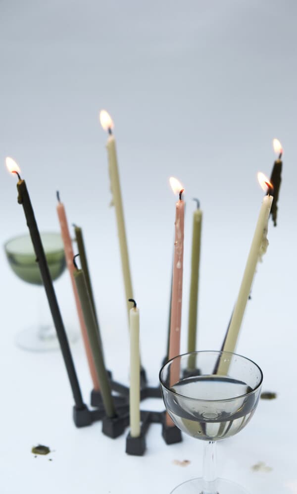 Celebration mix candle bundle (8 candles)