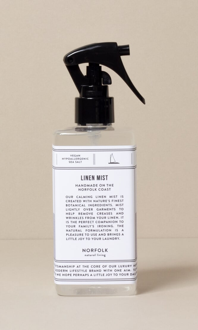 Linen mist