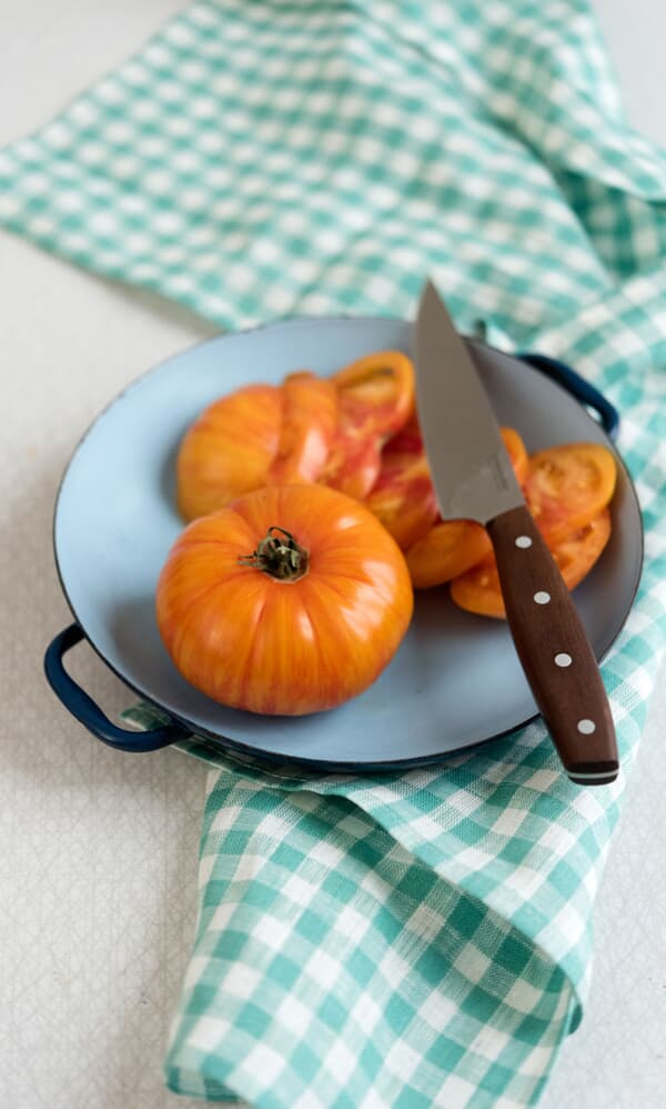 Green Kitchen Linen Cloth 
