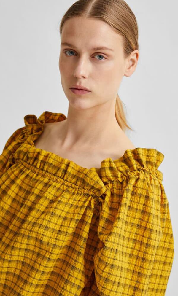 Stanhoe blouse