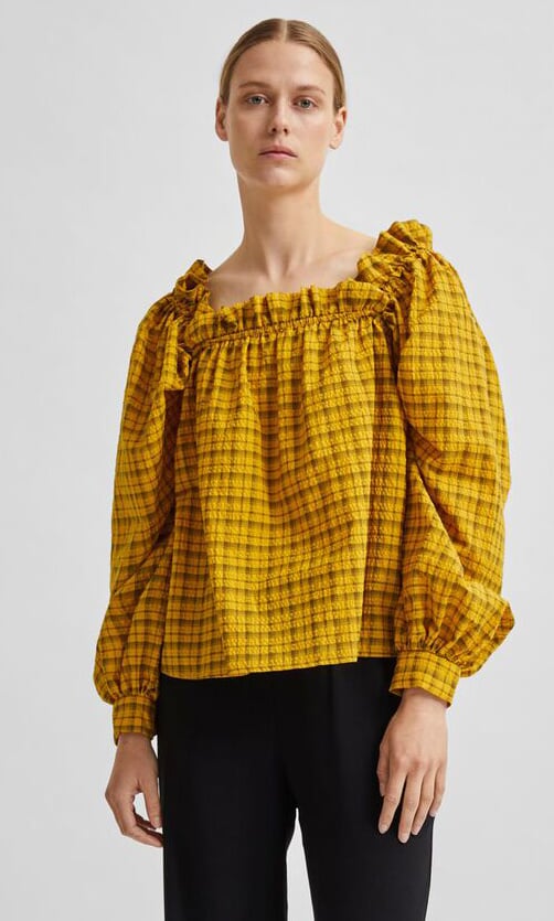 Stanhoe blouse