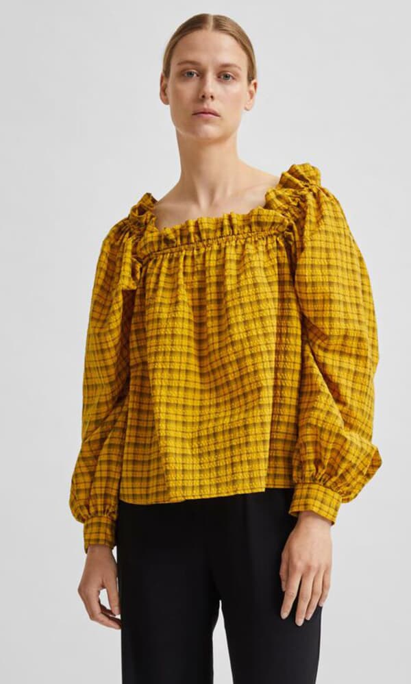 Stanhoe blouse
