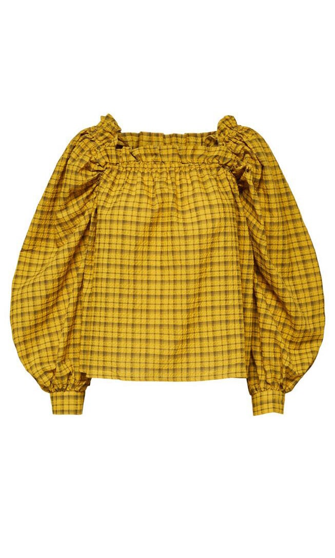 Stanhoe blouse