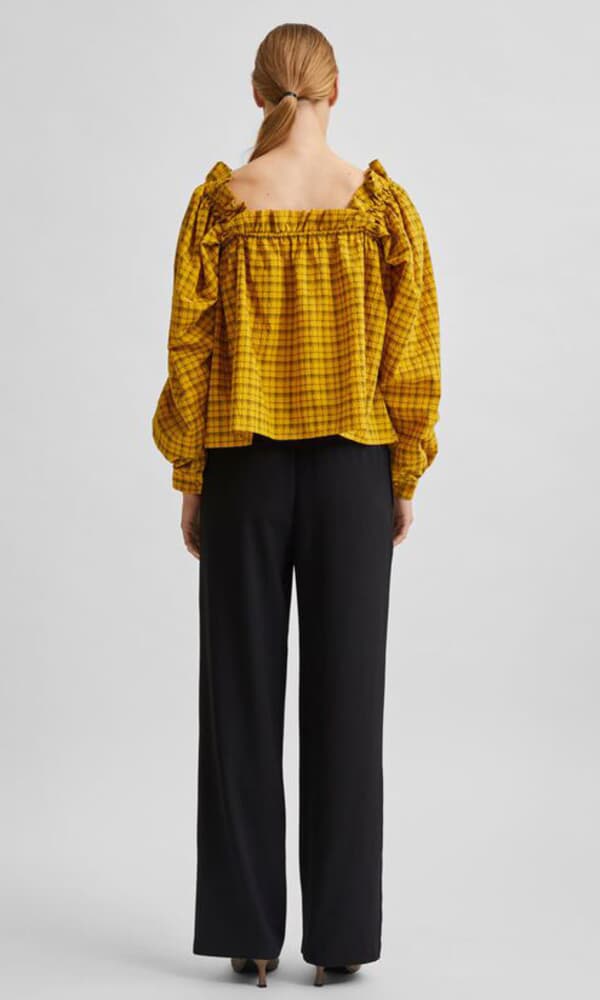 Stanhoe blouse