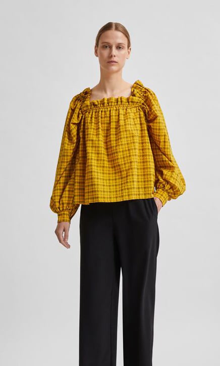 Stanhoe blouse