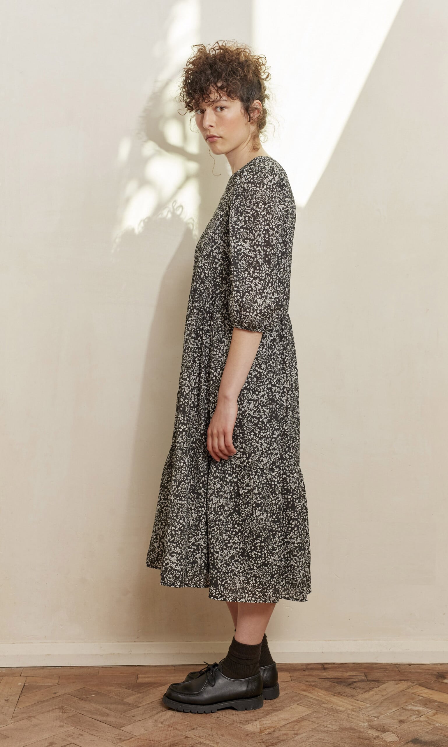Chatteris dress