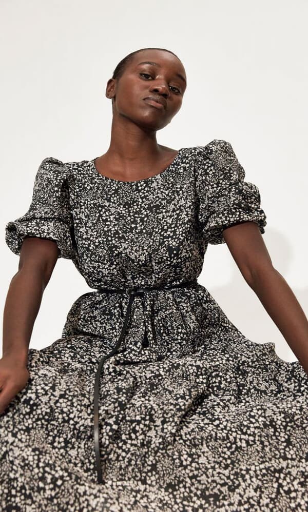 Chatteris dress