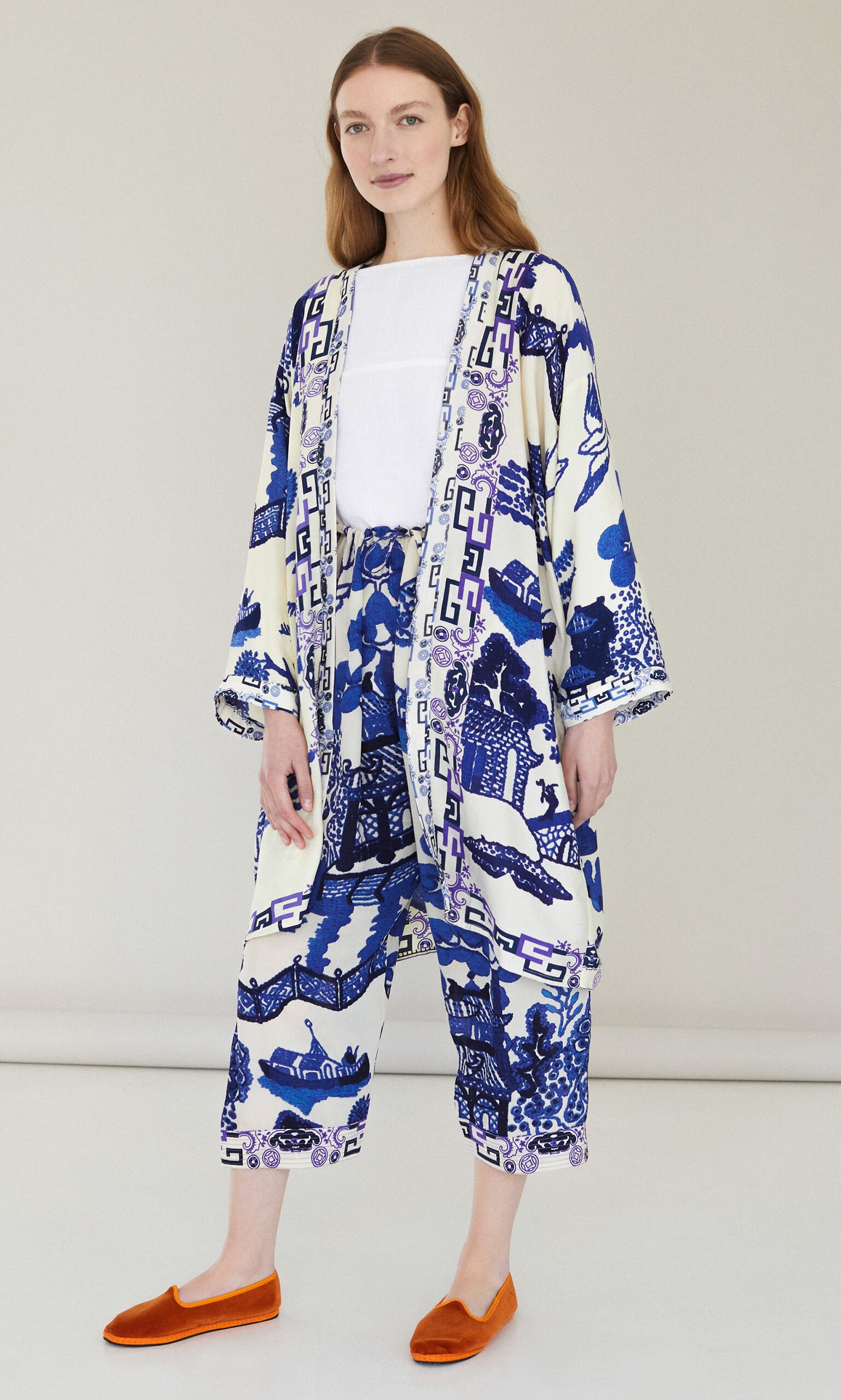 Misato Kimono