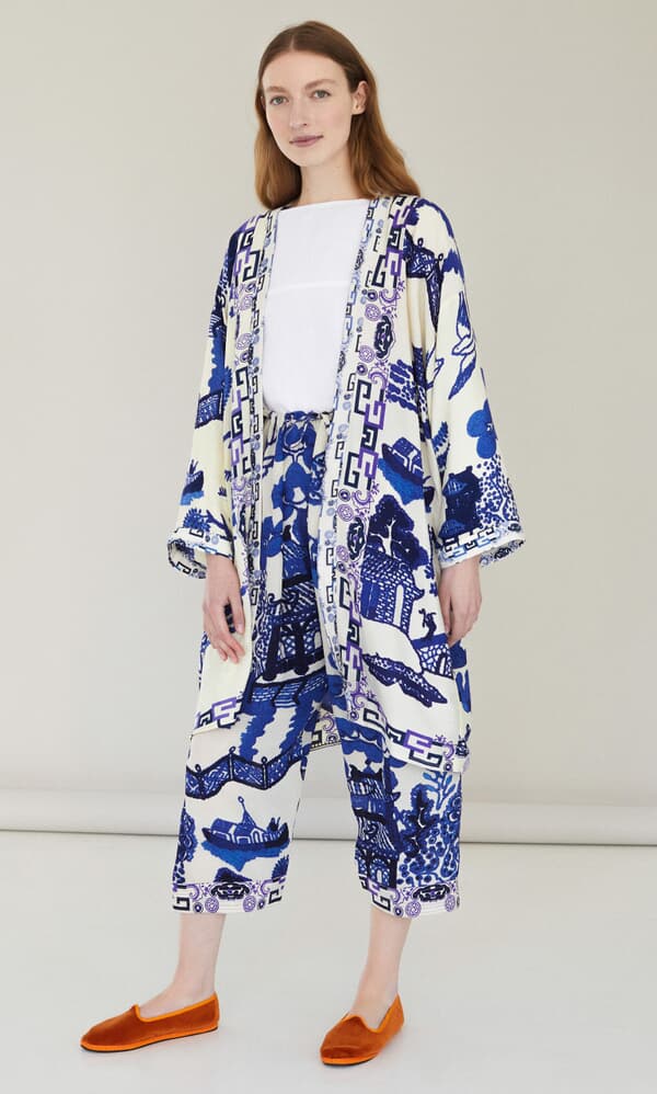 Misato Kimono