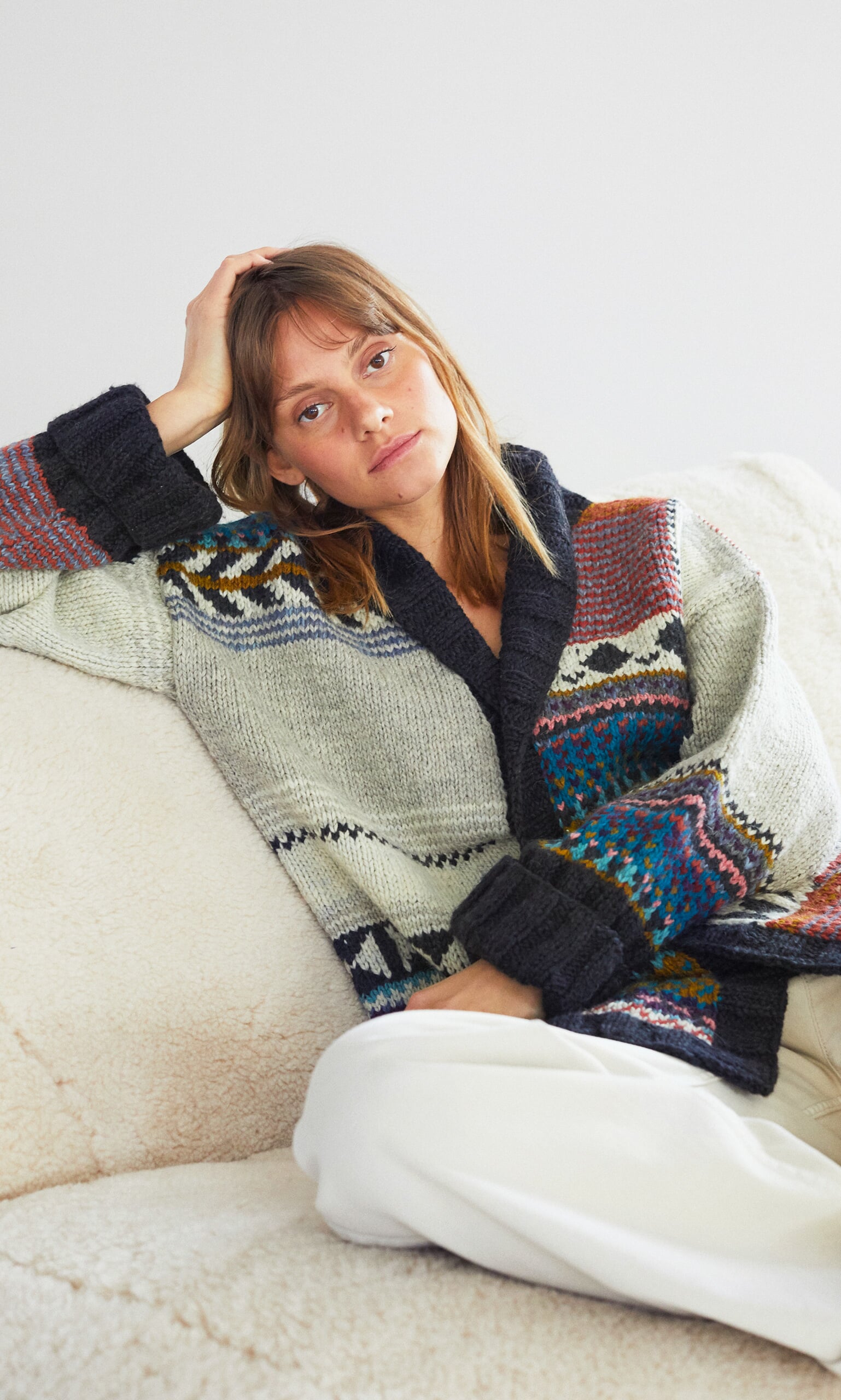 Jude cardigan