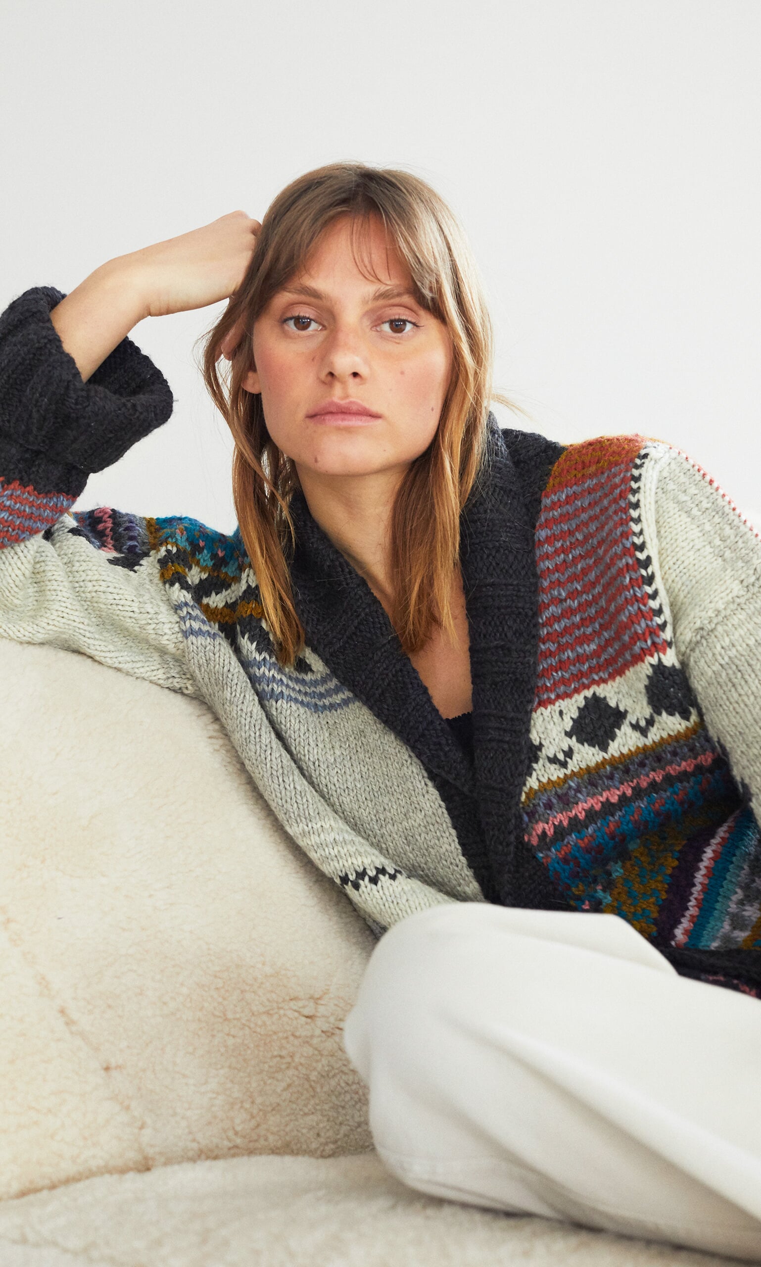 Jude cardigan