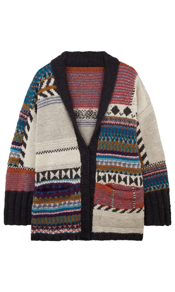 Jude cardigan