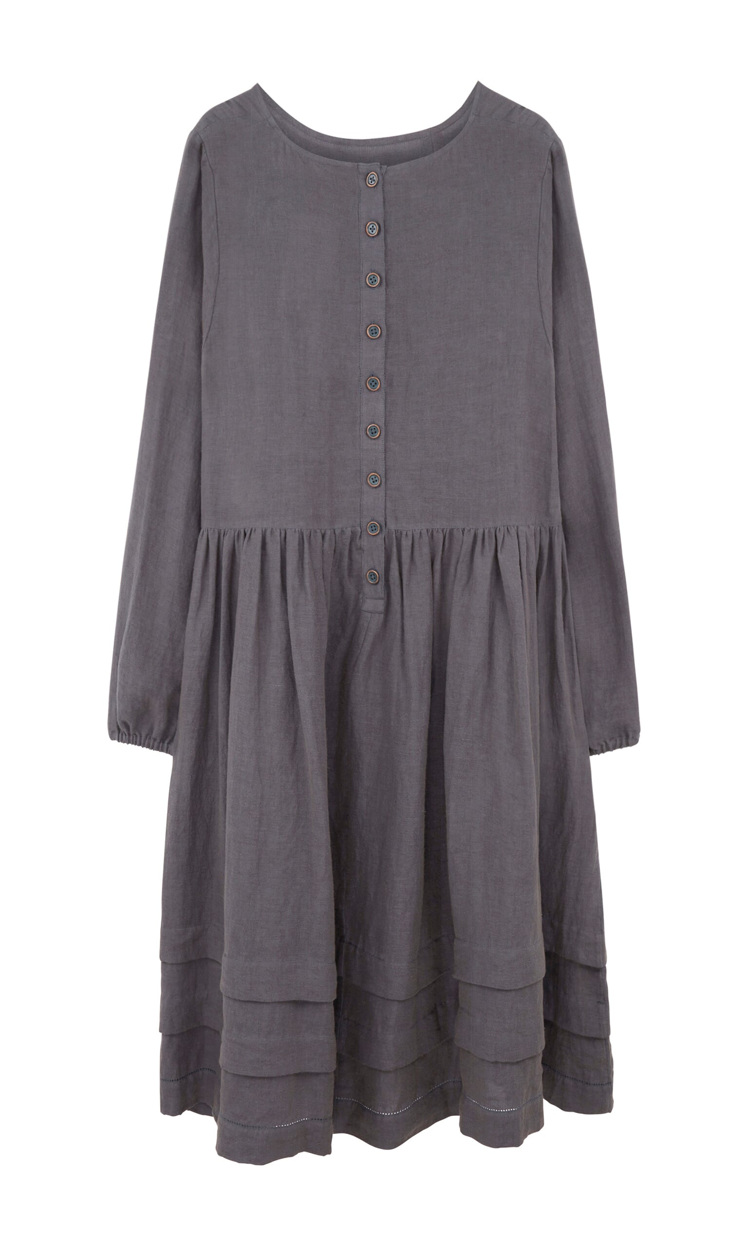 Sanne linen dress