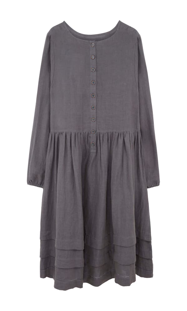 Sanne linen dress