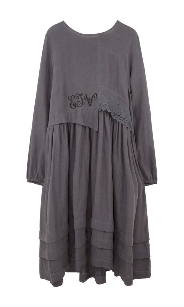 Sanne linen dress
