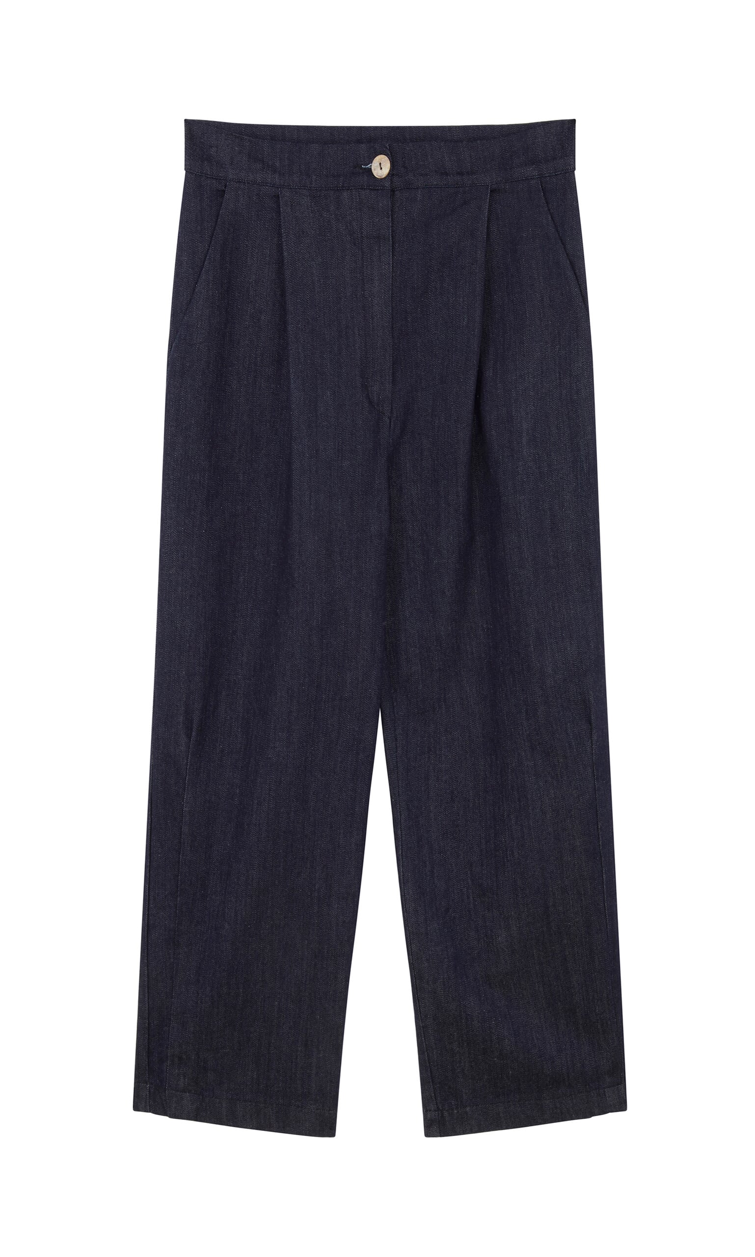 Ake curved pants