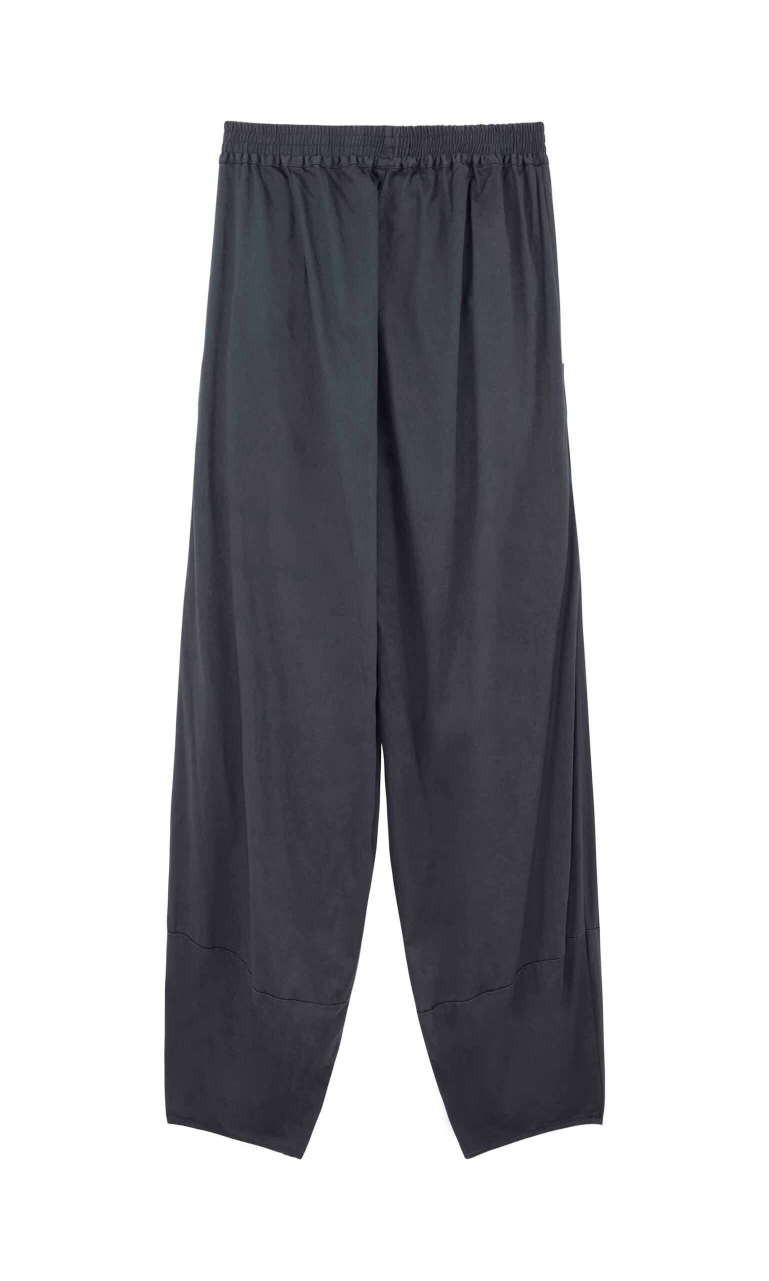 Grey loose pants