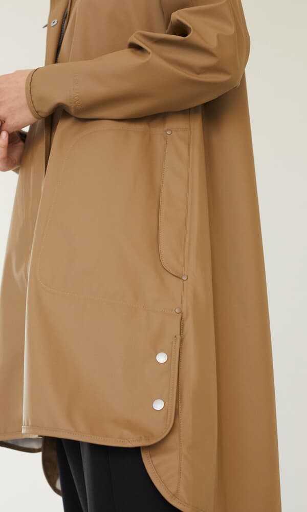 Otter raincoat