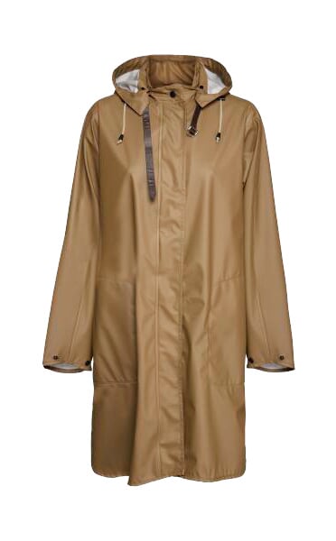 Otter raincoat