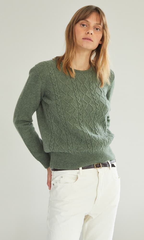 Landscape jumper
