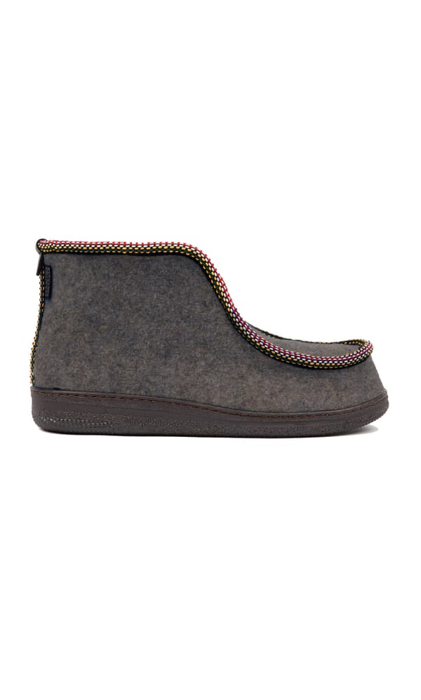 Innuit felt slippers