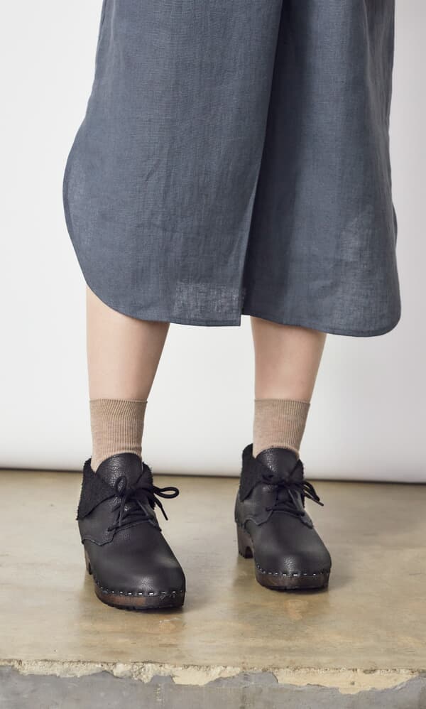 Melrose clog boot