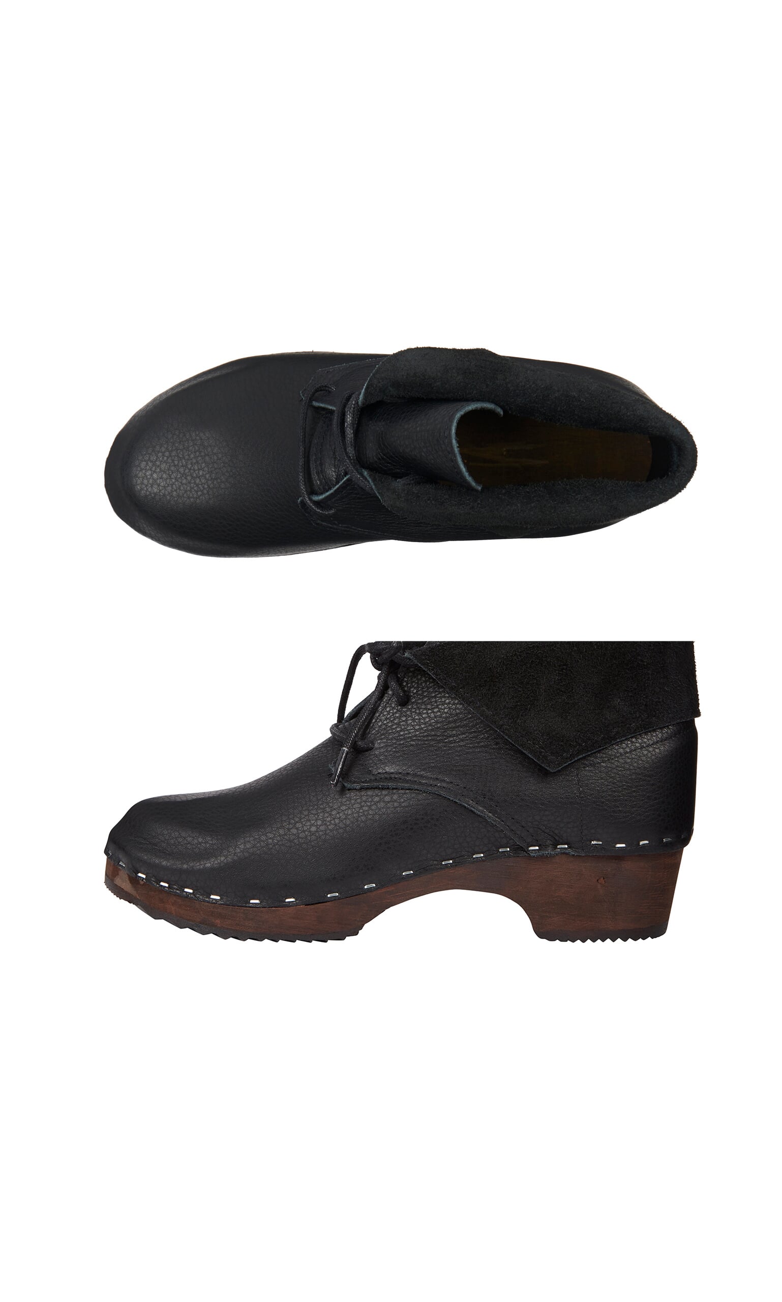 Melrose clog boot